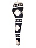 Unbranded Graphic Ivory Leggings Size L (estimated) - photo 4