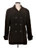 Gap 100% Cotton Brown Coat Size M - photo 1