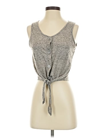 Jack by BB Dakota Sleeveless Top (view 1)