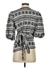Ann Taylor Gray Blazer Size S - photo 2