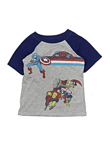 Marvel Short Sleeve T-Shirt (view 1)