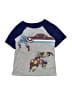 Marvel Silver Short Sleeve T-Shirt Size 4T - photo 1