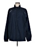 Assorted Brands Solid Blue Windbreaker Size M - photo 1