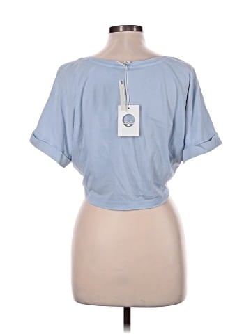Daily Practice By Anthropologie Short Sleeve T-Shirt (view 2)