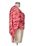 Slate & Willow 100% Polyester Pink Long Sleeve Blouse Size L - photo 4