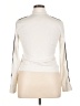 Athletic Works Ivory Track Jacket Size 14 - photo 2
