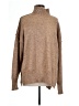 Commense Tan Turtleneck Sweater Size L - photo 1