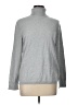Talbots Gray Turtleneck Sweater Size L - photo 1