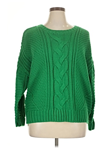 One A Pullover Sweater (view 1)