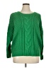 One A 100% Acrylic Green Pullover Sweater Size XL - photo 1
