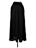 Unbranded 100% Polyester Solid Black Formal Skirt Size M - photo 2