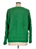 One A 100% Acrylic Green Pullover Sweater Size XL - photo 2