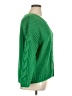 One A 100% Acrylic Green Pullover Sweater Size XL - photo 4