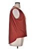 Assorted Brands Brown Sleeveless Blouse Size 1X - photo 4