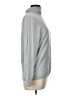 Talbots Gray Turtleneck Sweater Size L - photo 4