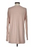 Vince Camuto 100% Polyester Tan Long Sleeve Blouse Size S - photo 2
