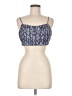H&M Blue Sleeveless Top Size M - photo 1