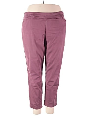 Croft & Barrow Casual Pants (view 1)