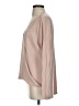 Vince Camuto 100% Polyester Tan Long Sleeve Blouse Size S - photo 5