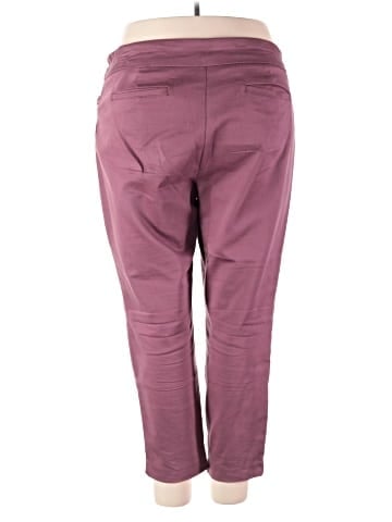 Croft & Barrow Casual Pants (view 2)
