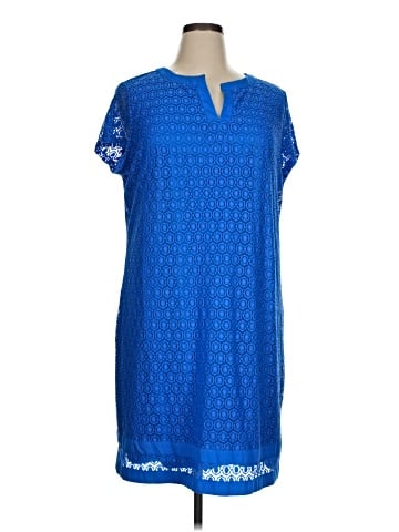 Isaac Mizrahi LIVE! Casual Dress (view 1)