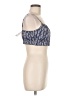 H&M Blue Sleeveless Top Size M - photo 4