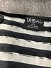 Tribal Black Sleeveless Top Size L - photo 7