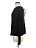 Topshop Black Long Sleeve Top Size 6 - photo 5