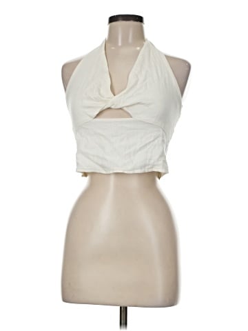 Mi ami Sleeveless Blouse (view 1)