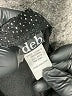 Deb Stars Black Cocktail Dress Size M - photo 7
