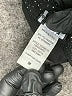 Deb Stars Black Cocktail Dress Size M - photo 8