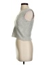 Care By Me Silver Sweater Vest Size S - photo 5