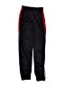 Unbranded 100% Polyester Color Block Black Track Pants Size 6 - photo 2