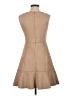 Pants Store Solid Tan Casual Dress Size S - photo 2