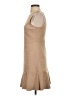Pants Store Solid Tan Casual Dress Size S - photo 5