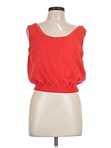 St. John Collection by Marie Gray Sleeveless Top (view 1)