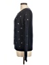 Joie Polka Dots Blue Wool Pullover Sweater Size M - photo 5
