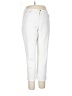 Ella Moss Ivory Jeans Size 10 - photo 1