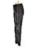 Gap 100% Polyester Black Casual Pants Size 28R waist - photo 5