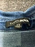 Fashion Nova Blue Romper Size XS - photo 4