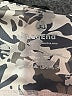 Legend Print Gray Active Pants Size L - photo 7