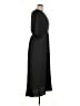 Gap 100% Polyester Black Casual Dress Size XL - photo 4