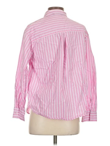 Maurices Long Sleeve Button-Down Shirt (view 2)