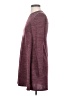 BCBGeneration Burgundy Casual Dress Size XS - photo 5