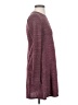 BCBGeneration Burgundy Casual Dress Size XS - photo 4