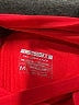 Layer 8 Red Sweatshirt Size M - photo 7
