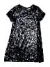 Btween 100% Polyester Black Dress Size 10 - photo 1
