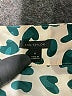 Ann Taylor 100% Polyester Green Long Sleeve Blouse Size M - photo 7