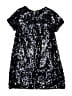 Btween 100% Polyester Black Dress Size 10 - photo 2