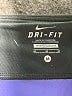 Nike Color Block Black Active Pants Size M - photo 4